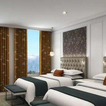 The Jordan San Gabriel, Curio Collection By Hilton Hotel